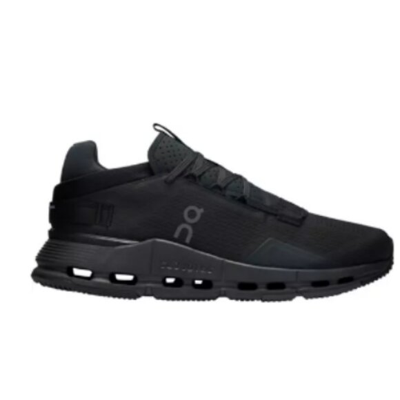 On Cloudnova 2 for Men – Black